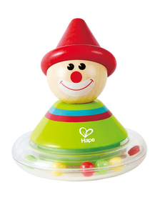 HAPE CLOVNUL RALPH CU SISTEM HOPA MITICA