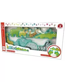 HAPE PUZZLE ALFABET ALFABET