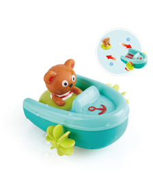 HAPE BARCUTA DE SALVARE