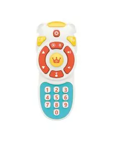 TELECOMANDA BEBE CU LUMINI SI SUNETE