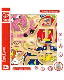 HAPE LABIRINT MAGNETIC FERMA DISTRACTIVA