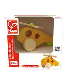 HAPE MICUL ELICOPTER