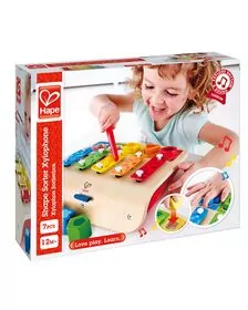 HAPE PUZZLE XILOFON