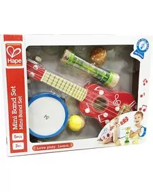 HAPE SET MINI FORMATIE