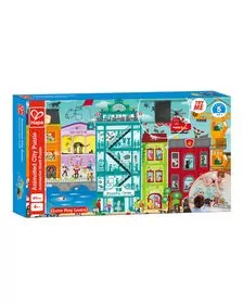 HAPE PUZZLE ORASUL ANIMAT