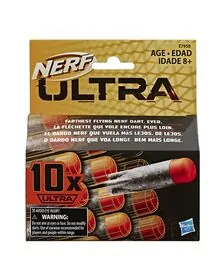 NERF ULTRA REZERVE 10 DART-URI