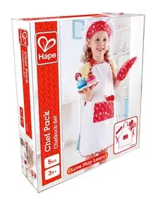 HAPE MICUL CHEF