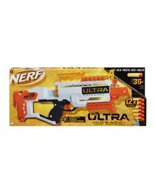 NERF BLASTER ULTRA DORADO