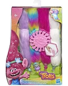 TROLLS BRATARI SCLIPITOARE HAIR HUGGERS