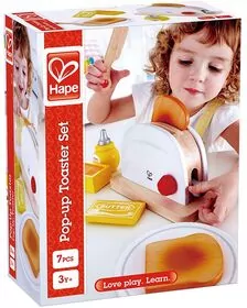 HAPE TOASTER