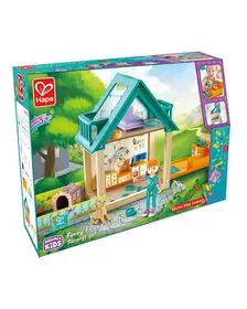 HAPE SET VETERINAR