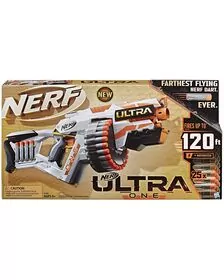 BLASTER NERF ULTRA ONE