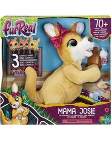 MAMA JOSIE THE KANGAROO