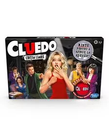 JOC CLUEDO LIARS MINTE PENTRU A AFLA ADEVARUL