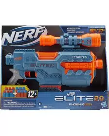 NERF BLASTER ELITE 2.0 PHOENIX CS6