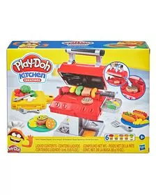 PLAY-DOH SET GRATAR CU FORME SI STAMPILE