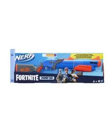 NERF FORTNITE PUMP SG