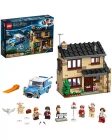 Set de construit - Lego Harry Potter 4 Privet Drive 75968
