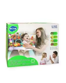 CENTRU DE JOACA MULTIFUNCTIONAL HOLA CU ROTIRE 360 GRADE