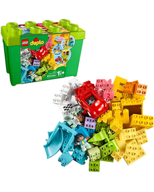 Set de construit - Lego Duplo Cutie Deluxe in Forma de Caramida 10914