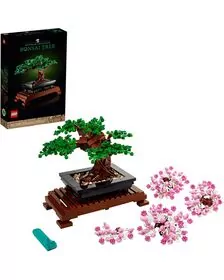 Set de construit - Lego Bonsai 10281