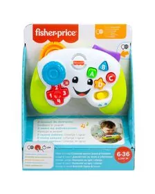 FISHER PRICE CONTROLLER INTERACTIV IN LIMBA ROMANA