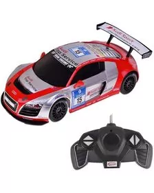 MASINA CU TELECOMANDA AUDI R8 LMS PERFORMANCE SCARA 1 LA 18