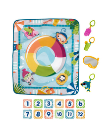 FISHER PRICE COVORAS CU ACTIVITATI