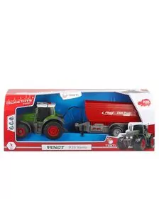 TRACTOR FENDT 939 VARIO