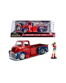 DC BOMBSHELLS 1952 CHEVY COE WONDER WOMAN SCARA 1 LA 24