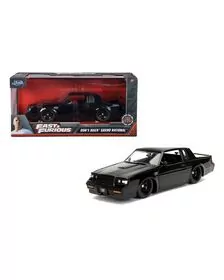 MASINUTA METALICA FAST AND FURIOUS 1987 BUICK SCARA 1 LA 24