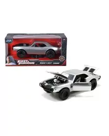 MASINUTA METALICA FAST AND FURIOUS 1967 CHEVY CAMARO SCARA 1 LA 24