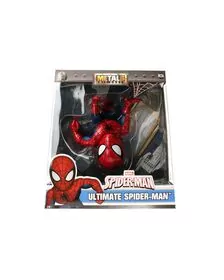 MARVEL FIGURINA METALICA SPIDER MAN 15CM