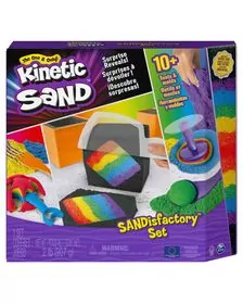 KINETIC SAND SET DE JOACA SANDISFACTORY