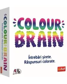 JOCUL COLOUR BRAIN PUNETI CREIERUL LA LUCRU