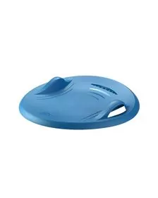 Sanie disc rotunda pentru adulți și copii SUPERNOVA 70 Blue @ Gizmo Riders