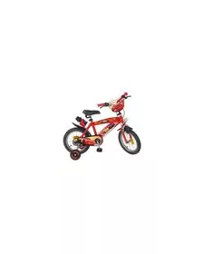 Bicicleta 14" Cars