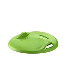 Sanie disc rotunda pentru adulți și copii SUPERNOVA 70 Green @ Gizmo Riders