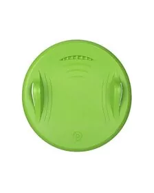 Sanie disc rotunda pentru copii SUPERNOVA 60 Green @ Gizmo Riders
