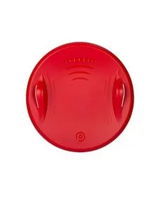 Sanie disc rotunda pentru copii SUPERNOVA 60 Red @ Gizmo Riders
