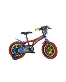 Bicicleta 14" Paw Patrol