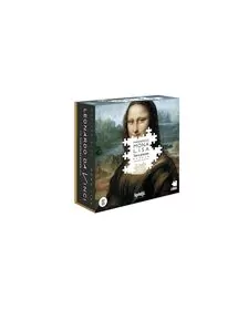 Puzzle Londji 1000 piese, Mona lisa