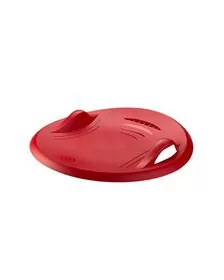 Sanie disc rotunda pentru adulți și copii SUPERNOVA 70 Red @ Gizmo Riders