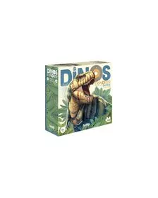 Puzzle Londji, Dino Explorer