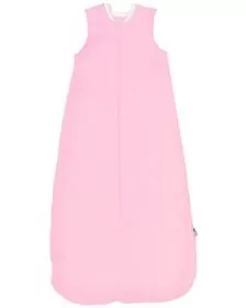 Sac de dormit Plain Pink 110 cm 1.0 Tog