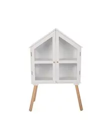 Casuta biblioteca 55 x 25 x 87cm, din lemn, +3 ani, byASTRUP