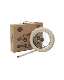 Kit tricicleta copii fara pedale vintage, Trybike