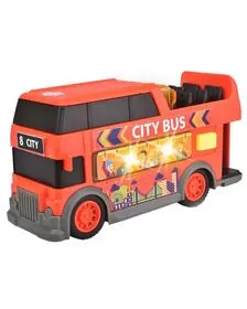 Autobuz Dickie Toys City Bus