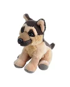 Caine Lup - Jucarie Plus Wild Republic 13 cm