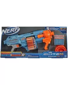 NERF BLASTER 2.0 ELITE SHOCKWAVE RD-15